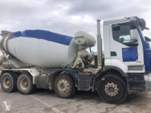 Camion béton toupie / Malaxeur Renault Premium Lander 430.19 DXI