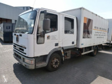 Camión furgón Iveco ML80E