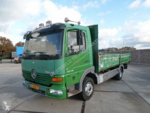 Camion Mercedes Atego plateau ridelles occasion