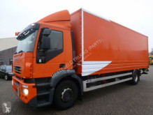 Camión furgón Iveco Stralis