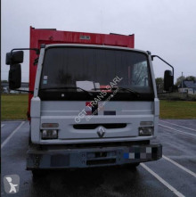 Camião furgão porta bebidas Renault Gamme M 210