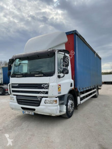 Camion DAF CF75 310 rideaux coulissants (plsc) occasion