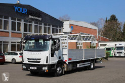 شاحنة Iveco Eurocargo Iveco Eurocargo ML120EL22 EURO 6 منصة حواجز الحاوية مستعمل
