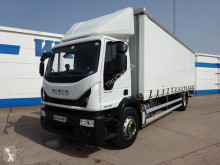 شاحنة Iveco Eurocargo ML 190 EL 32 P ستائر منزلقة (plsc) مستعمل