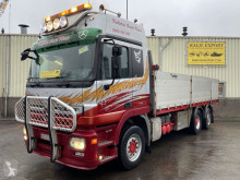 Caminhões Mercedes Actros 2546 estrado / caixa aberta usado