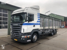 Camión Scania R 420 BDF usado