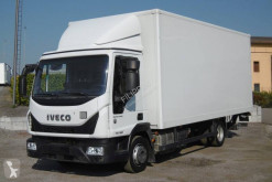 شاحنة Iveco Eurocargo ML 75 E 19 P عربة مقفلة متعدد الحجرات مستعمل