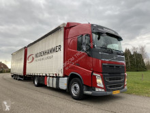 Camion remorque Volvo FH rideaux coulissants (plsc) occasion