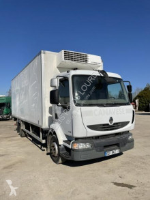 Caminhões Renault Midlum 190 frigorífico mono temperatura usado