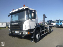 Camion polybenne Scania P 360