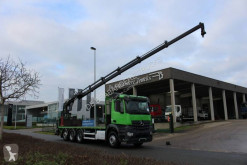 Camión caja abierta estándar Mercedes Arocs 3240