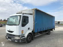 Camion rideaux coulissants (plsc) Renault Midlum 220.12