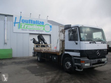 Camión Mercedes Actros 2031 caja abierta usado