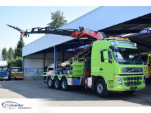 Camion plateau Volvo FM 480
