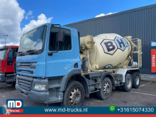 Camion DAF 85 béton toupie / Malaxeur occasion