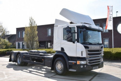Camion Scania P 410 châssis occasion