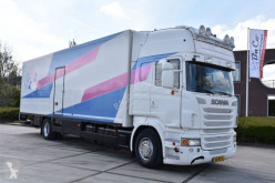 Camión furgón Scania R 440