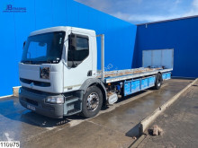 Camión Renault Premium 270 caja abierta usado