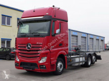 Camión chasis Mercedes Actros Actros 2545*Giga*Euro6*Retarder*Lift*