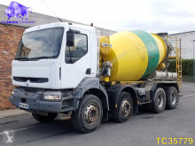 Camión hormigón cuba / Mezclador Renault Kerax 420