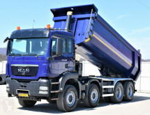 Camion benne MAN TGA 35.480 Kipper *8x4* !!