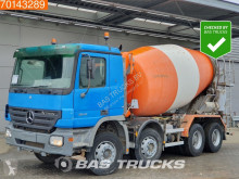Camión Mercedes Actros 3241 hormigón cuba / Mezclador usado