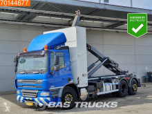 Camión DAF CF 75.250 Gancho portacontenedor usado