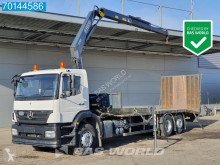 Camión caja abierta Mercedes Axor 2533