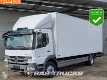 Teherautó Mercedes Atego 1218 használt furgon