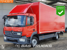 Camion fourgon Mercedes Atego 1224