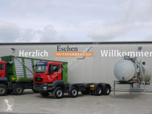 Camión Camion MAN TGS TGS 41.440 8x8 BB Agrotruck, Güllefass, Häcksler