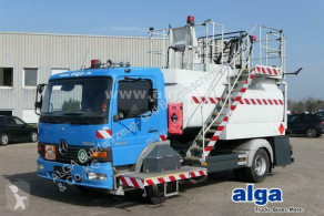 Camión Mercedes Atego 1523 L Atego 4x2, Bunge, sening Pumpe, ADR cisterna hidrocarburos usado