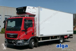 MAN refrigerated truck TGL 12.250 TGL BL 4x2, Euro 6, Carrier 950MT, LBW