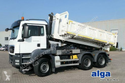 Camion tri-benne MAN TGS 26.480 TGS BL 6x4, kurzer Radstand, Aufbau extra