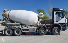 Kamion beton frézovací stroj / míchačka Mercedes 3235 FUMECAR 10M3