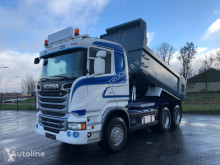 Scania tipper truck R520 6X4 RETARDER EURO 6 MULDENKIPPER