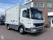 Camion Mercedes Atego 816 fourgon occasion