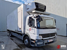 Camión frigorífico mono temperatura Mercedes Atego 1218