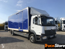 Camion fourgon Mercedes Atego 1218L