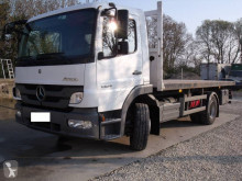 Camion Mercedes plateau occasion
