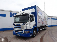 Camion fourgon polyfond Scania P 230