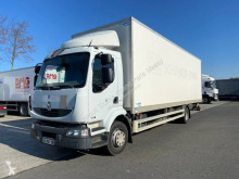 Teherautó Renault Midlum 180.13 használt furgon