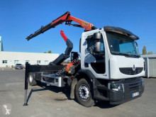 Camion polybenne Renault Premium Lander 310.19