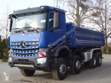 Camion Mercedes Arocs 4145 8x6 Euro6 Meiller Kipper tri-benne occasion