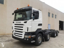 Scania R 440 LKW gebrauchter Fahrgestell