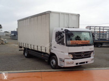 Camion rideaux coulissants (plsc) Mercedes Atego 1224