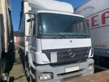 Camion rideaux coulissants (plsc) Mercedes Axor 1823