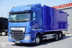 Camión frigorífico DAF XF 460 SSC