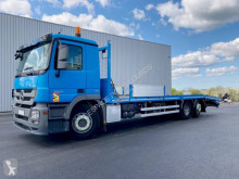 Camión portamáquinas Mercedes Actros 2536