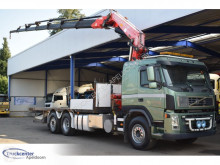 Camion Volvo FM12 plateau occasion